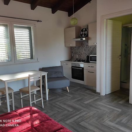 Villa Erilia San Giovanni Suergiu Ngoại thất bức ảnh
