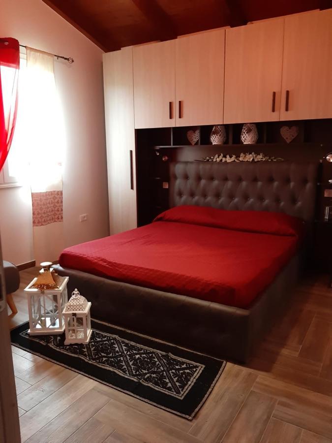 Villa Erilia San Giovanni Suergiu Ngoại thất bức ảnh