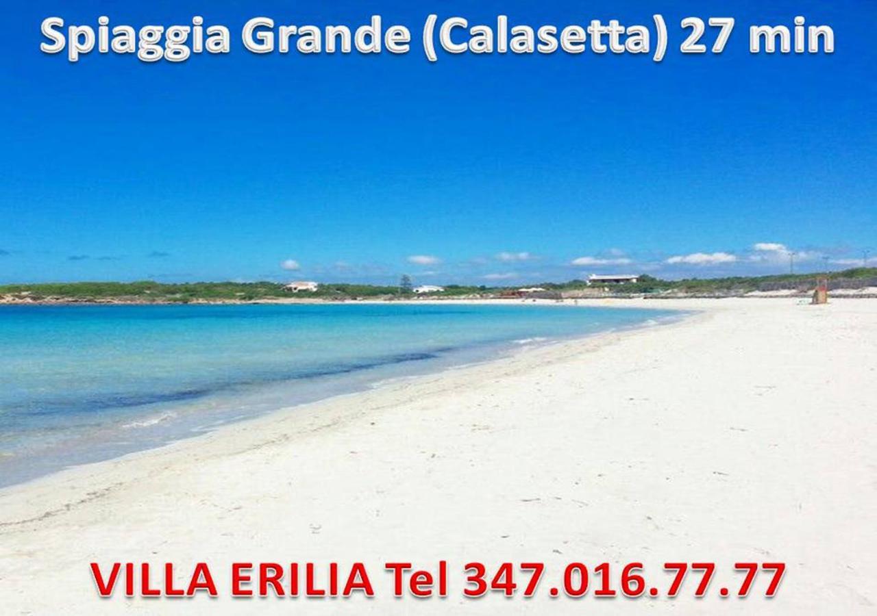Villa Erilia San Giovanni Suergiu Ngoại thất bức ảnh
