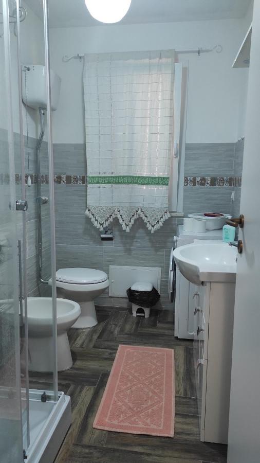 Villa Erilia San Giovanni Suergiu Ngoại thất bức ảnh