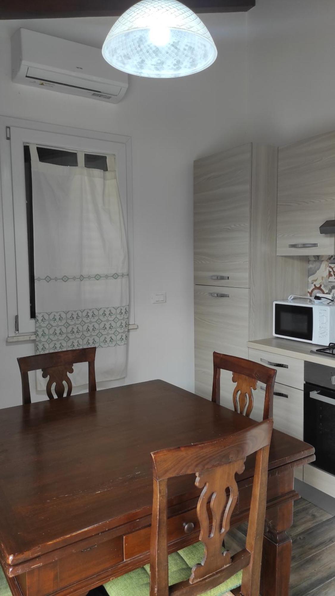 Villa Erilia San Giovanni Suergiu Ngoại thất bức ảnh