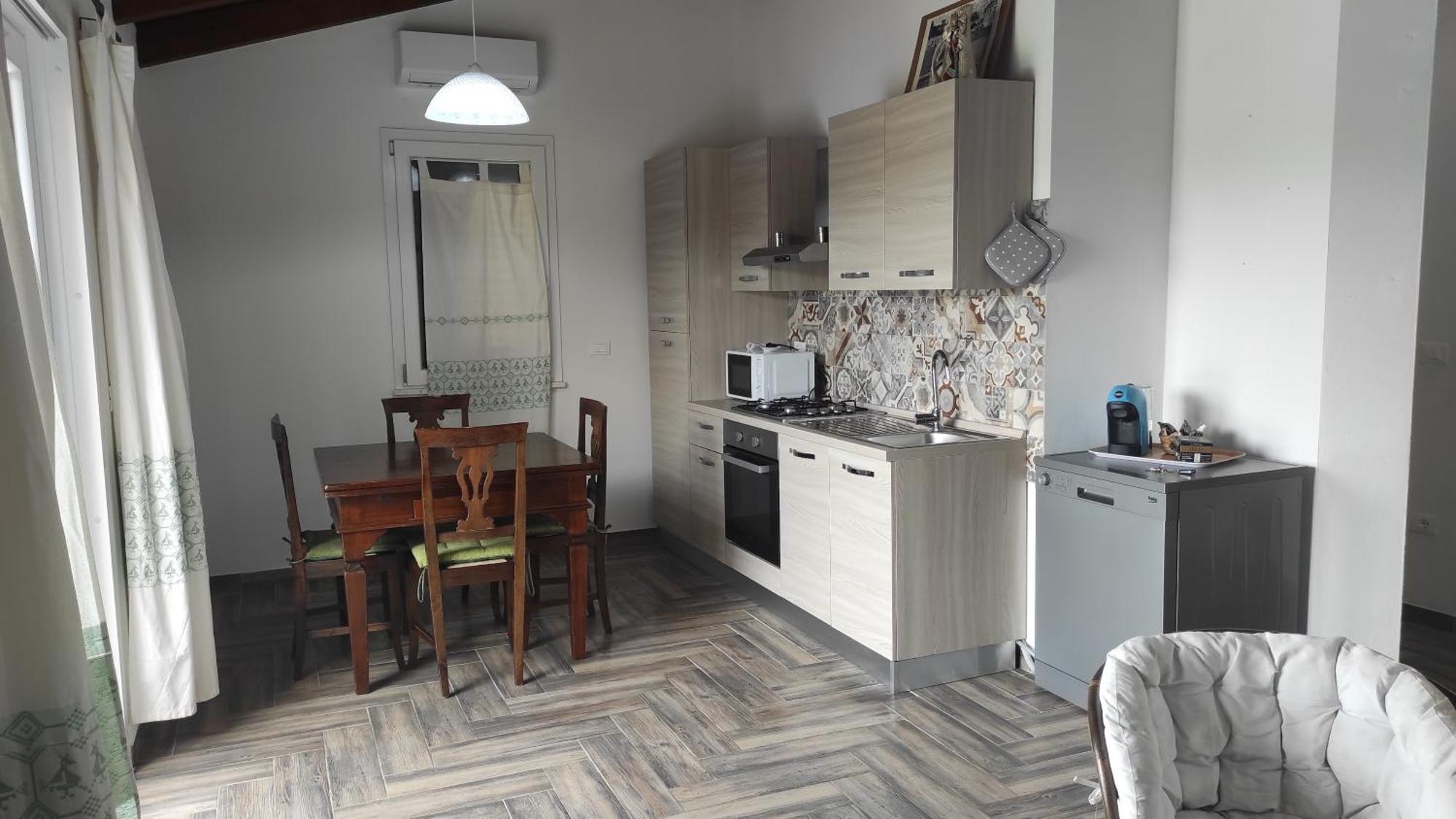 Villa Erilia San Giovanni Suergiu Ngoại thất bức ảnh