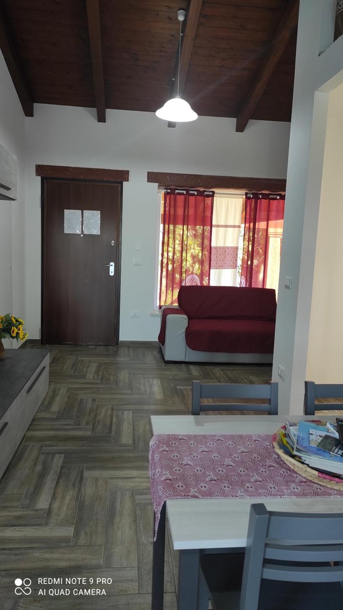 Villa Erilia San Giovanni Suergiu Ngoại thất bức ảnh