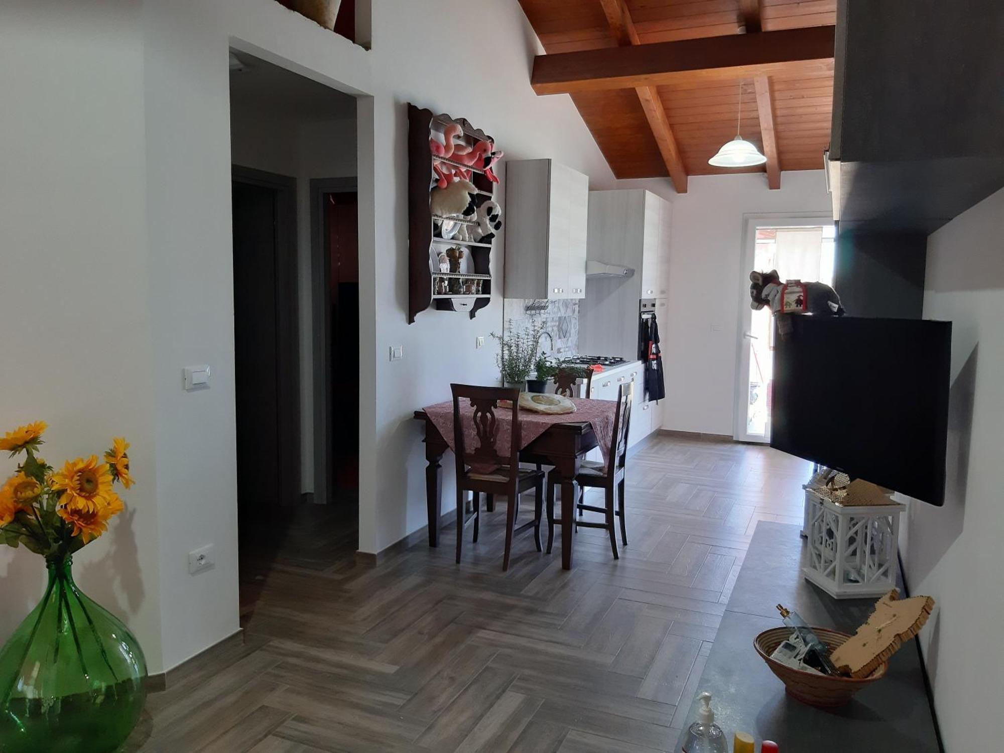 Villa Erilia San Giovanni Suergiu Ngoại thất bức ảnh
