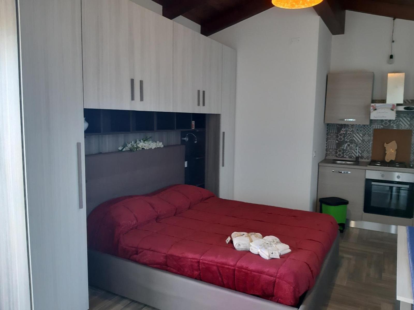 Villa Erilia San Giovanni Suergiu Ngoại thất bức ảnh